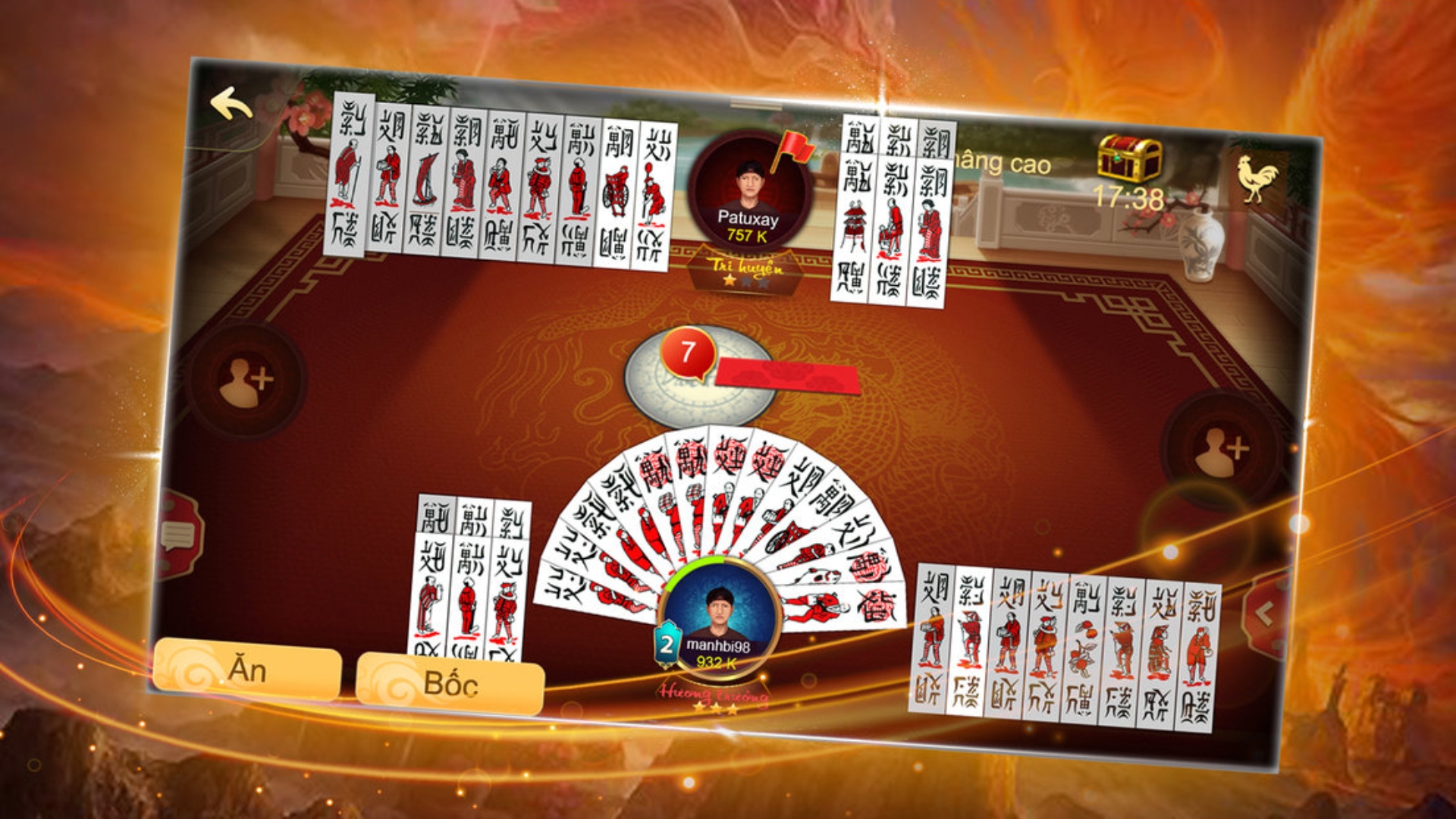 Những lưu ý khi chơi bài chắn tại nhà cái FC88 game thủ cần nhớ