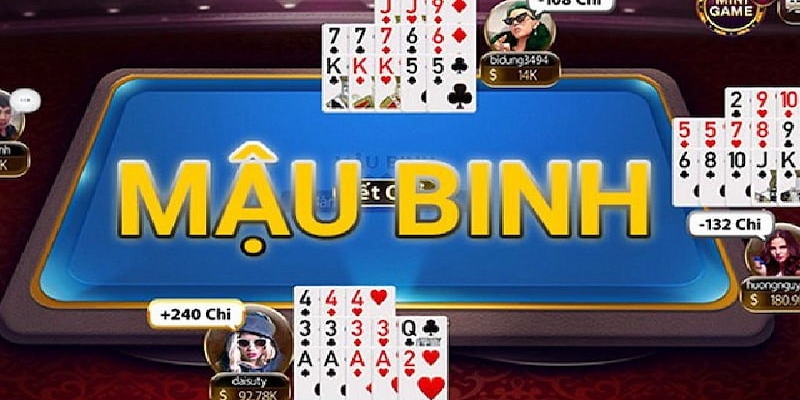 Những quy tắc cơ bản liên quan đến binh lủng trong mậu binh