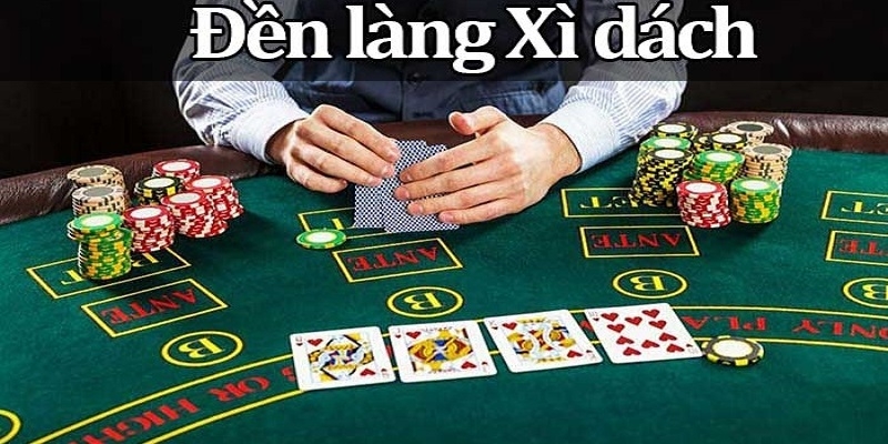 Xì Dách Bao Nhiêu Đền: Luật Và Mẹo Chơi 2 Giới thiệu khái quát về xì dách