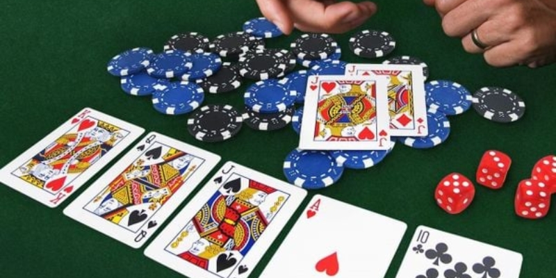 Xì dách bao nhiêu đền trong các trường hợp?